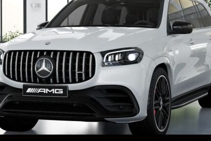 Mercedes-Benz GLS 63 9.900 km 167.390 &euro; Frankfurt 60488