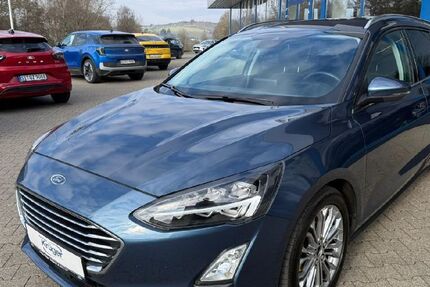 Ford Focus 97.500 km 15.890 &euro; Erndtebrück 57339
