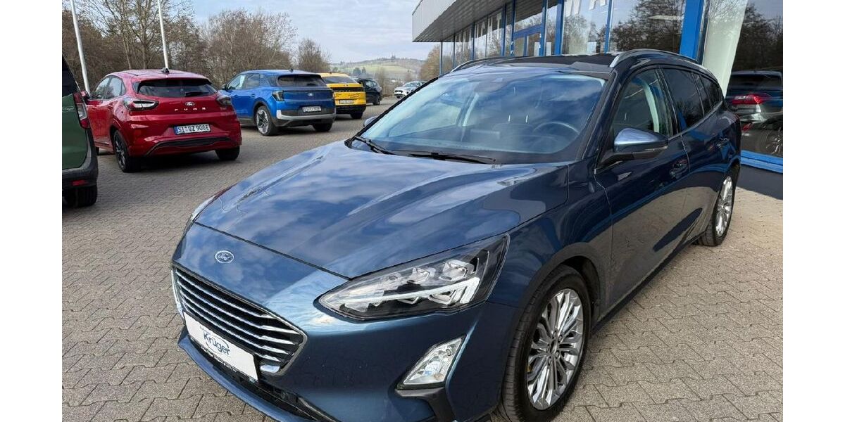 Ford Focus 97.500 km 16.490 &euro; Erndtebrück 57339