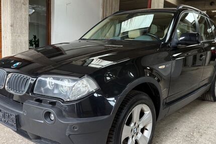 BMW X3 189.000 km 5.990 &euro; Konz 54329
