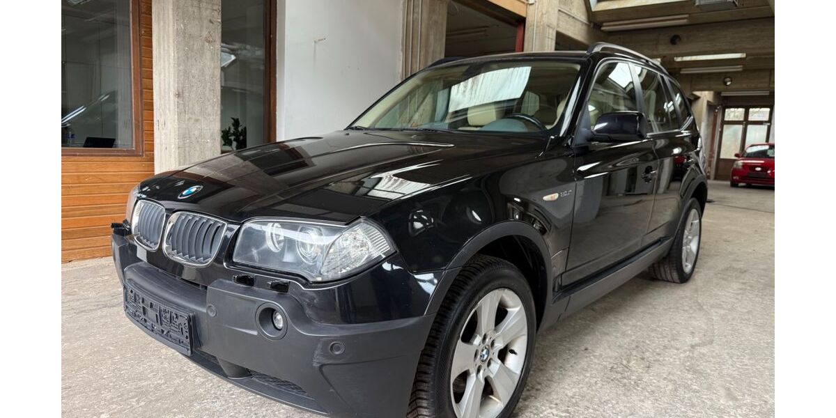 BMW X3 189.000 km 5.990 &euro; Konz 54329
