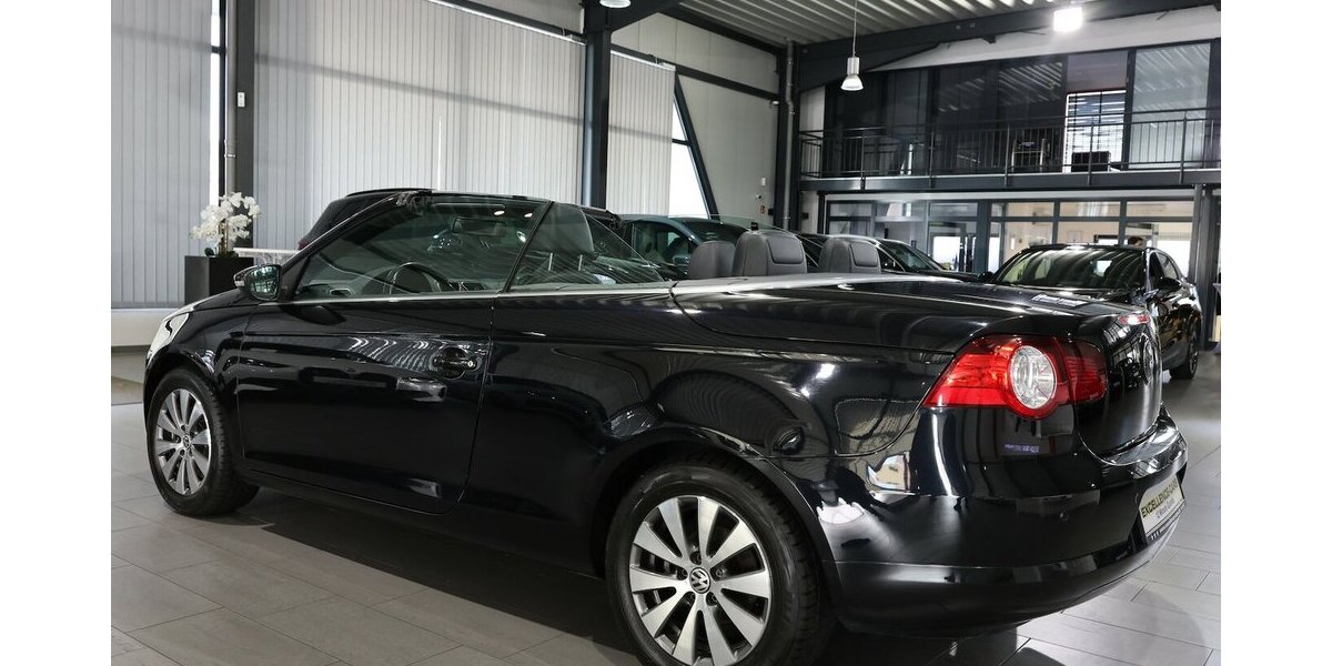 VW Eos 2.0 TDI EDITION 2010 / XENON / LEDER / NAVI+ 150.000 km 9.444 &euro; Hamm 59077