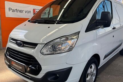 Ford Transit Custom 183.000 km 11.499 &euro; Gaimersheim bei Ingolstadt 85080