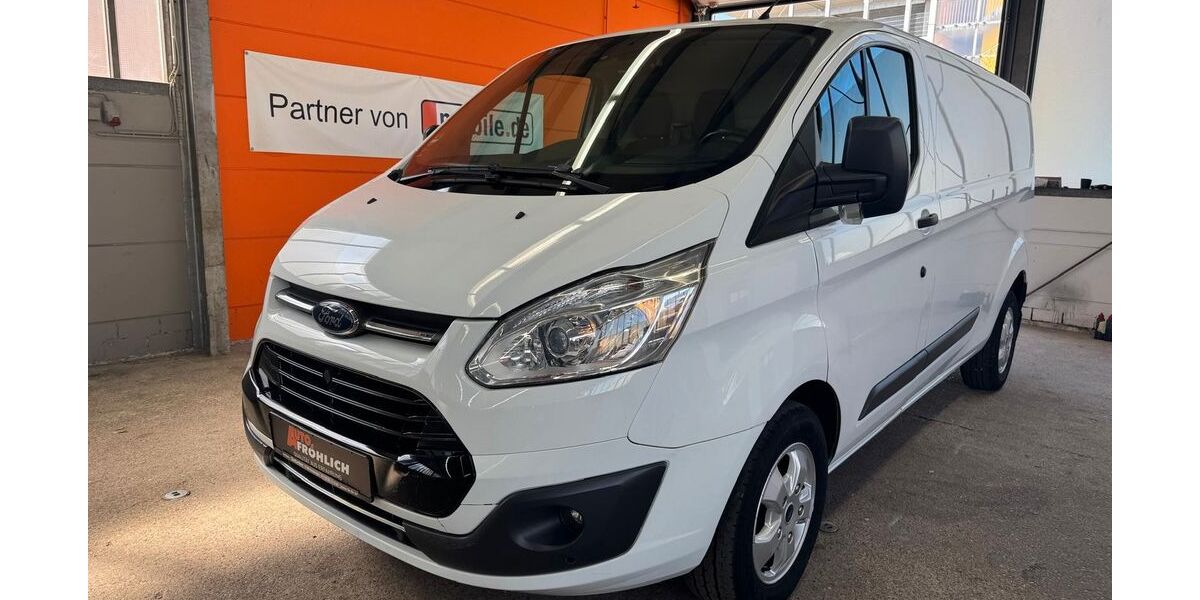 Ford Transit Custom 183.000 km 11.499 &euro; Gaimersheim bei Ingolstadt 85080