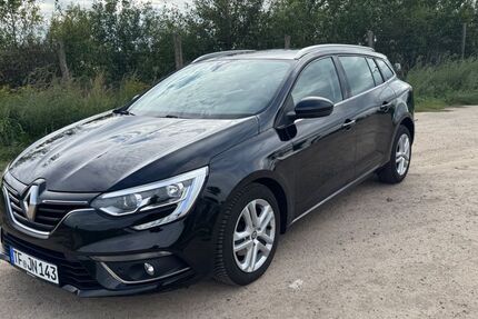 Renault Megane 66.000 km 10.500 &euro; Mahlow 15831