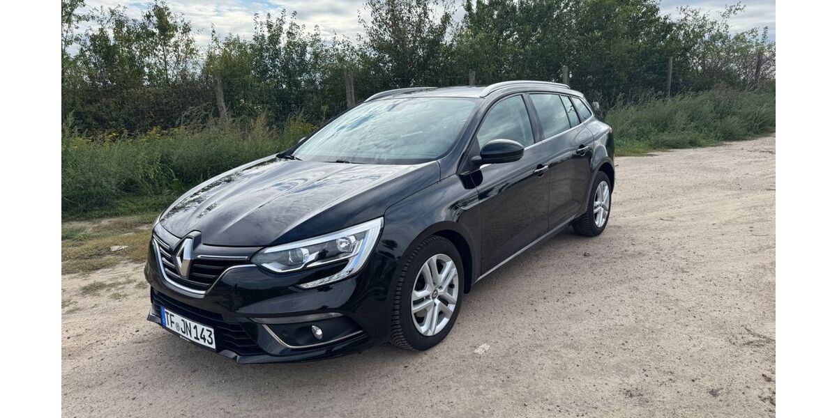 Renault Megane 66.000 km 10.500 &euro; Mahlow 15831
