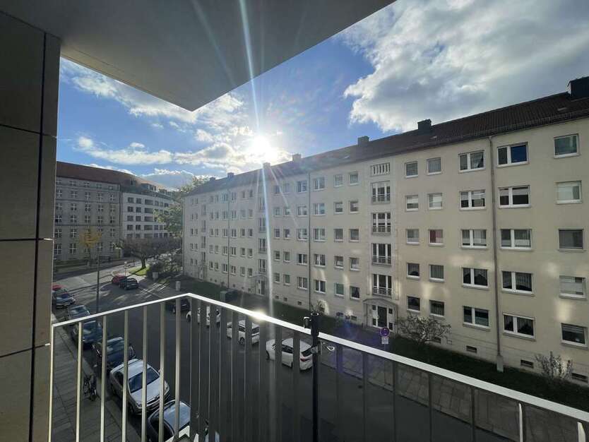 Wohnung zum Mieten in Dresden 670 € 38.2 m² 1 zimmer