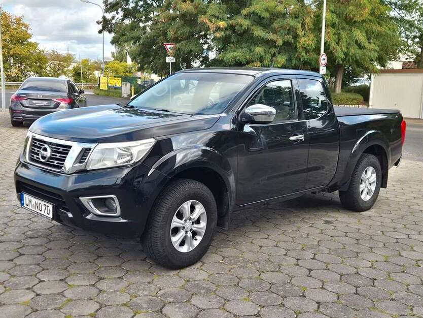 Nissan Navara 230.000 km 14.998 € Limburg 65549