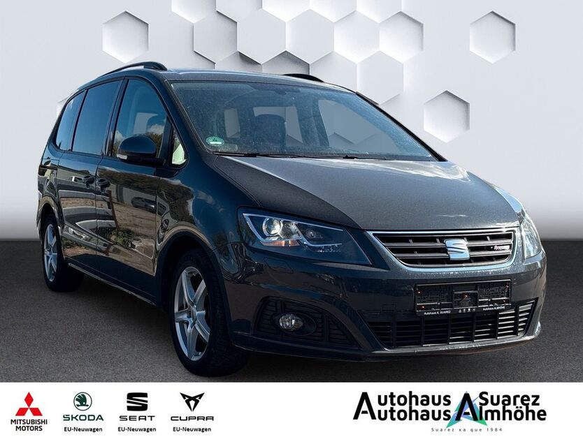 Seat Alhambra 213.000 km 14.290 € Soltau 29614