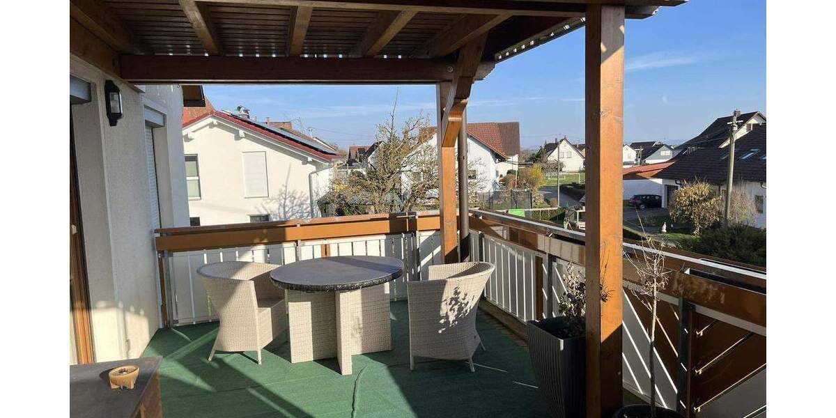 Etagenwohnung Rottenburg am Neckar Baisingen - 5 Zimmer, 170 m&sup2;, 479.000&euro; | Angebot:25864128