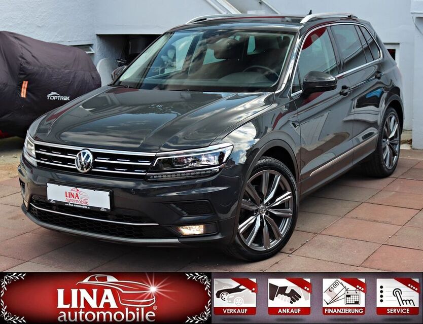 Tiguan