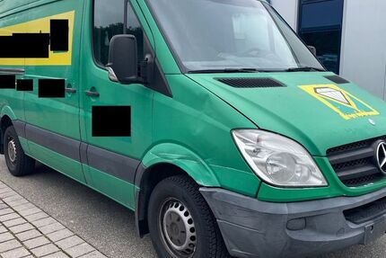Mercedes-Benz Sprinter 272.000 km 3.499 € Horb am Neckar 72160