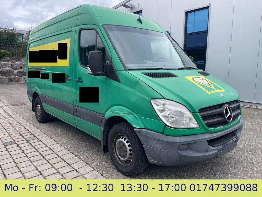 Mercedes-Benz Sprinter 272.000 km 3.499 € Horb am Neckar 72160