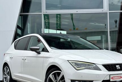 Seat Leon 135.500 km 13.500 &euro; Bad Mergentheim 97980