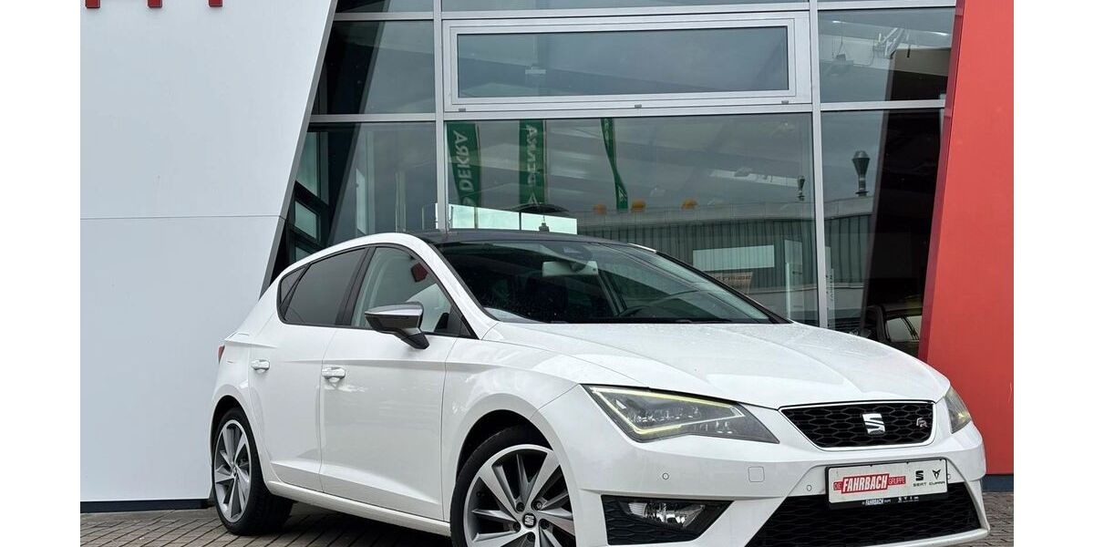 Seat Leon 135.500 km 13.500 &euro; Bad Mergentheim 97980