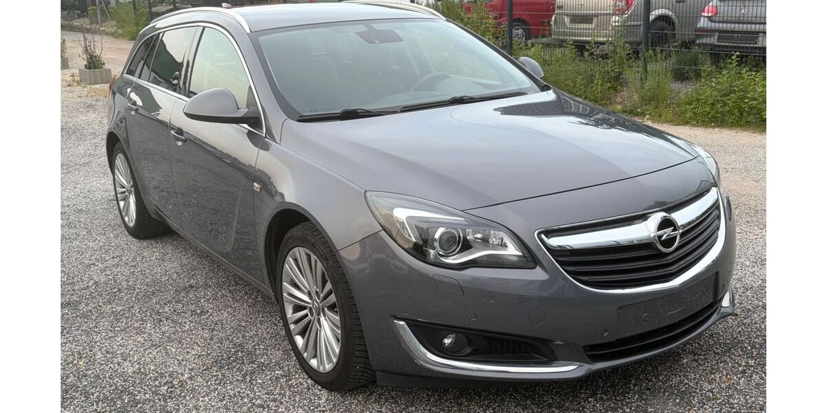 Opel Insignia 172.000 km 3.980 &euro; Düren 52351