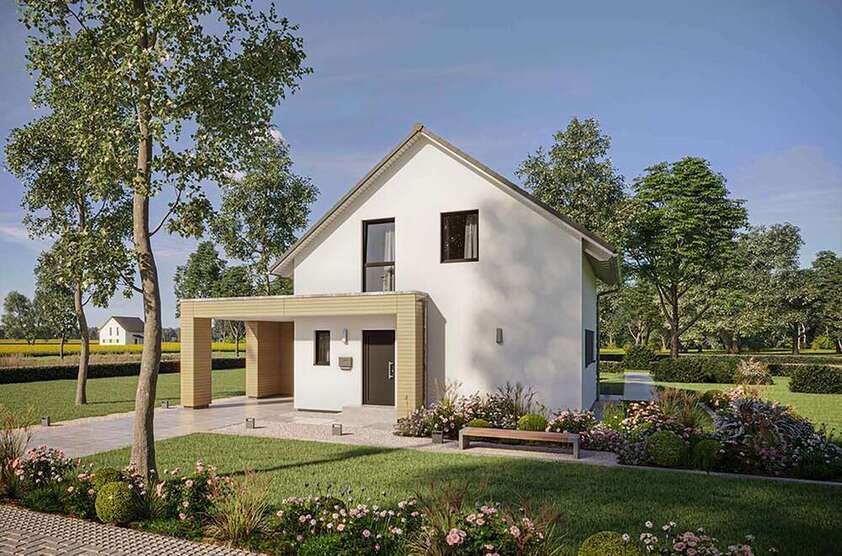 Haus zum Kaufen in Ehringshausen 350.500 € 113 m²