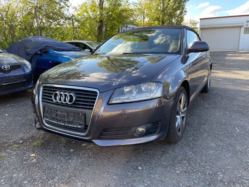Audi A3 201.000 km 4.444 € Olmscheid 54689
