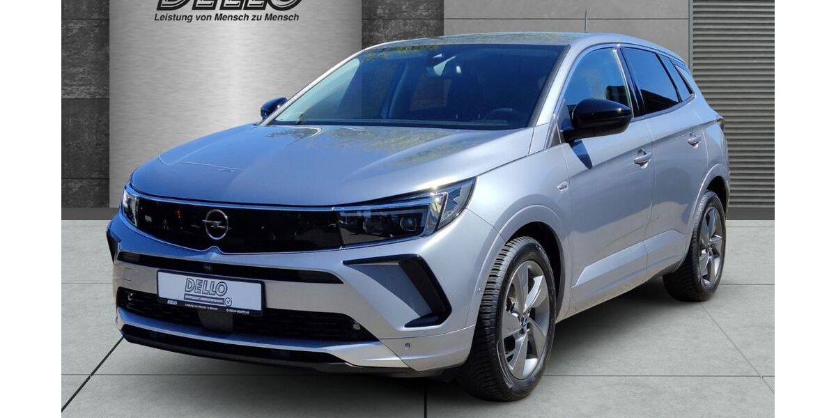 Opel Grandland (X) 16.412 km 22.980 &euro; Syke-Barrien 28857