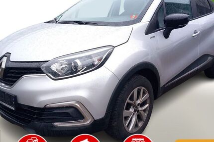 Renault Captur 40.650 km 11.988 &euro; Kehl 77694