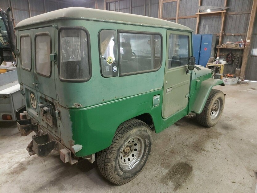 Land Cruiser
