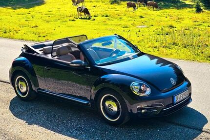 VW Beetle 55.642 km 19.900 &euro; Egelsbach 63329