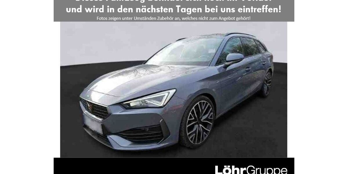 Cupra Leon 40.640 km 31.770 &euro; Meckenheim / Bonn 53340