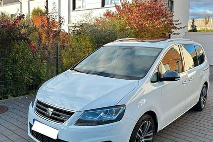 Seat Alhambra 76.000 km 25.500 € Rednitzhembach 91126