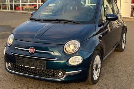 Fiat 500 34.698 km 14.290 &euro; Chemnitz 09130
