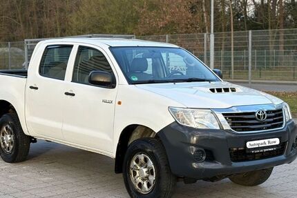 Toyota Hilux 258.000 km 12.400 &euro; Rotenburg Wümme 27356