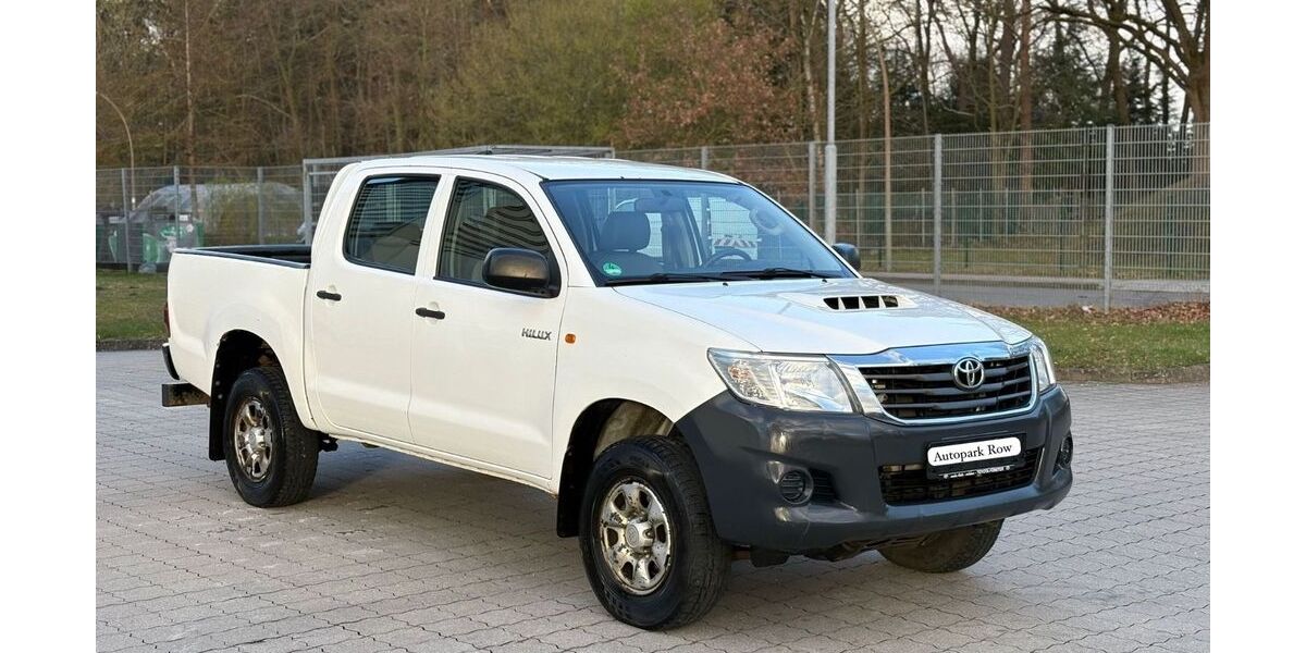 Toyota Hilux 258.000 km 12.400 &euro; Rotenburg Wümme 27356