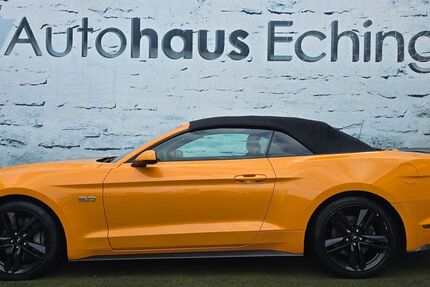 Ford Mustang 71.209 km 34.500 &euro; Eching 85386