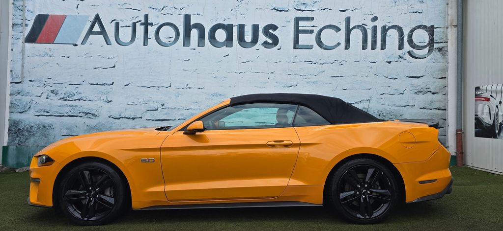 Ford Mustang 71.209 km 34.500 &euro; Eching 85386