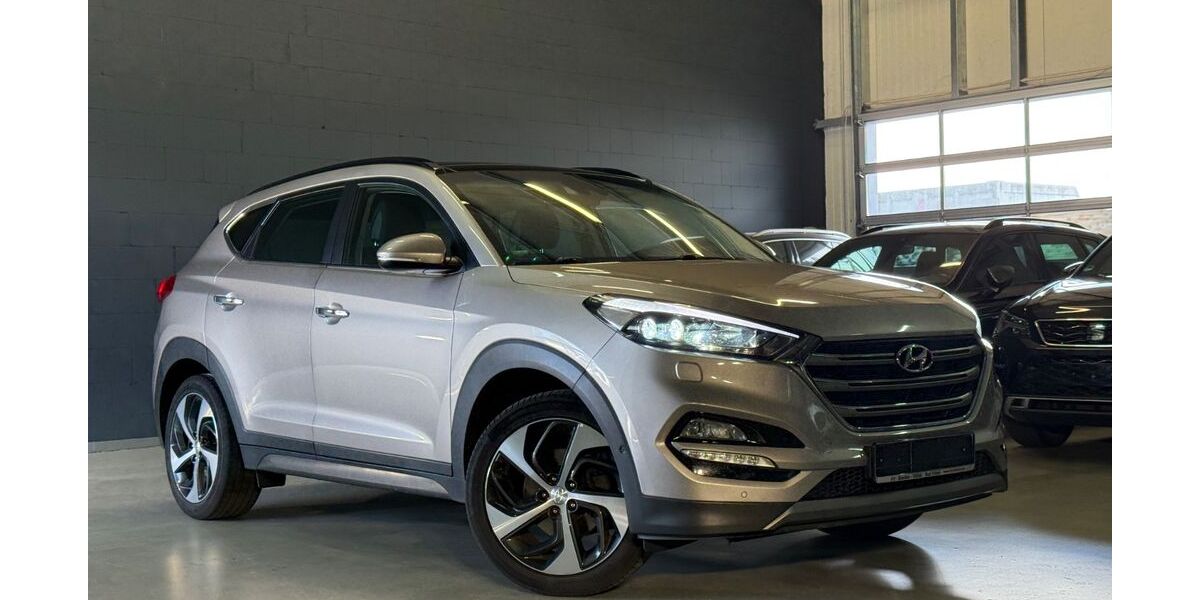 Hyundai TUCSON 170.500 km 13.890 &euro; Maintal 63477
