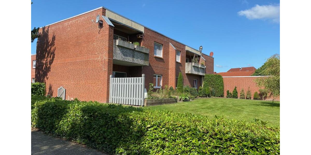 Etagenwohnung Apen - 3 Zimmer, 90 m&sup2;, 600&euro; | Angebot:26681565