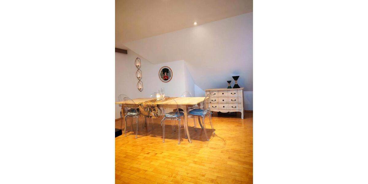 Penthouse Maisonette Wohnung mit Wow-Effekt 4 zimmer