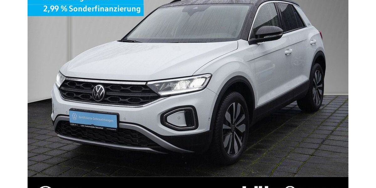 VW T-Roc 8.421 km 25.580 &euro; Neuwied 56564