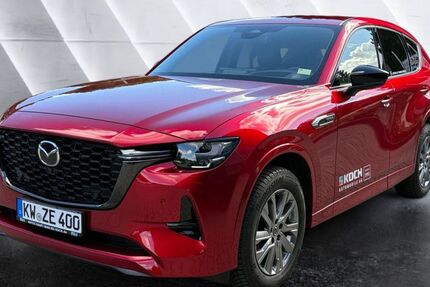 Mazda CX-60 4.500 km 51.580 &euro; Zeesen 15711