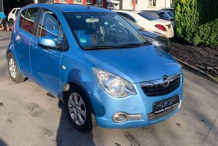 Opel Agila 97.000 km 5.450 &euro; Aglasterhausen 74858