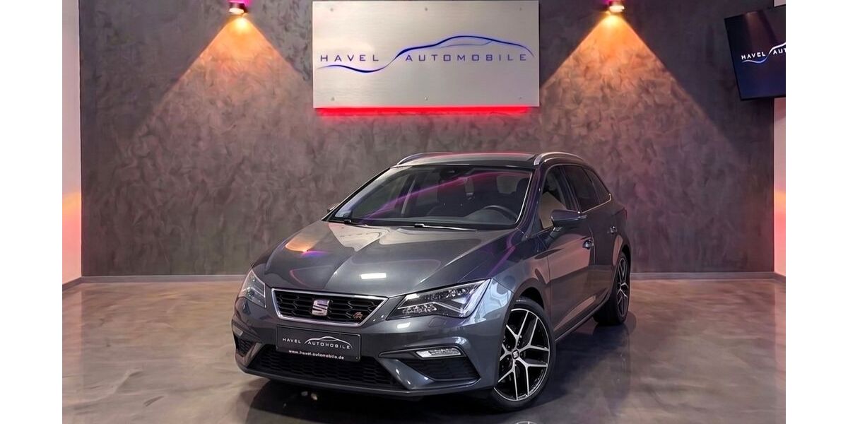 Seat Leon 110.357 km 16.990 &euro; Rathenow 14712