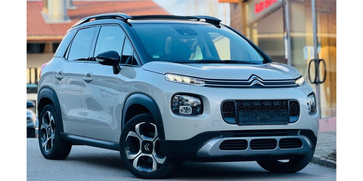 Citroen C3 Aircross 107.897 km 11.499 &euro; Haselbach 94354