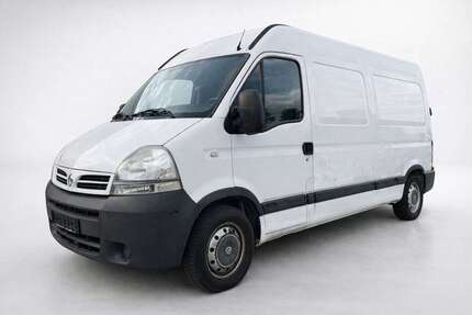 Nissan Interstar 171.000 km 3.950 &euro; Weissenburg 91781