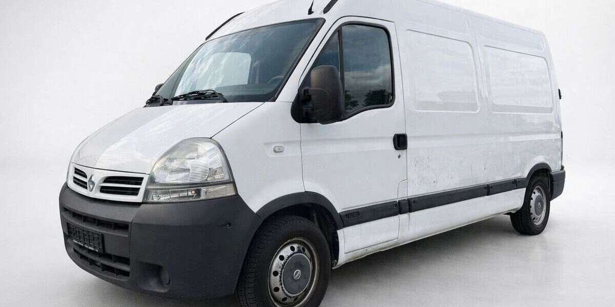 Nissan Interstar 171.000 km 3.950 &euro; Weissenburg 91781