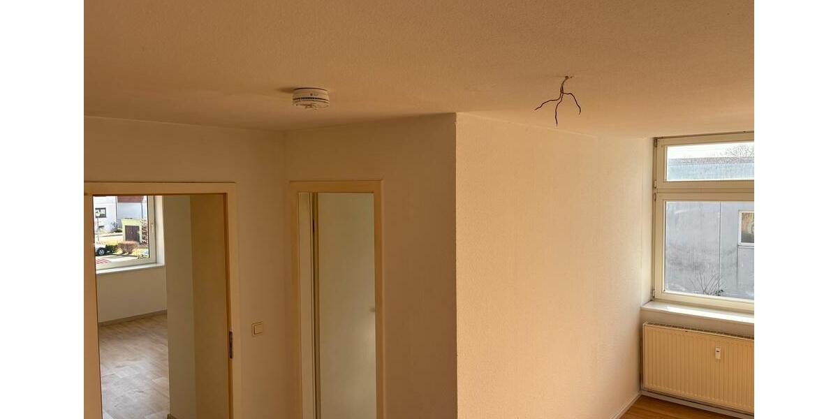 Etagenwohnung Goldberg - 2 Zimmer, 43 m&sup2;, 425&euro; | Angebot:25613177