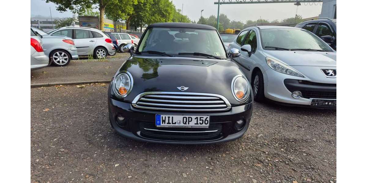 Mini Cooper 118.353 km 6.999 &euro; Wittlich 54516