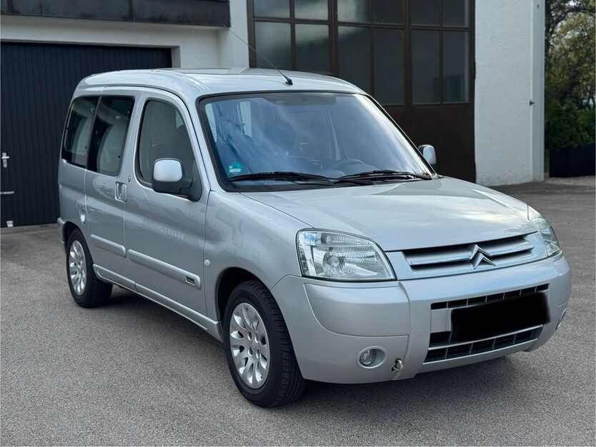Citroen Berlingo 166.000 km 3.499 € Kaufbeuren 87600