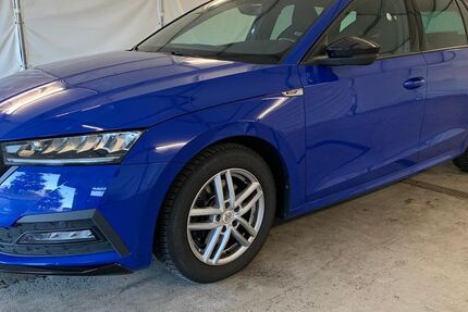 Skoda Octavia 100.000 km 19.490 &euro; Steinbach-Hallenberg OT Herges-Hallenberg 98587