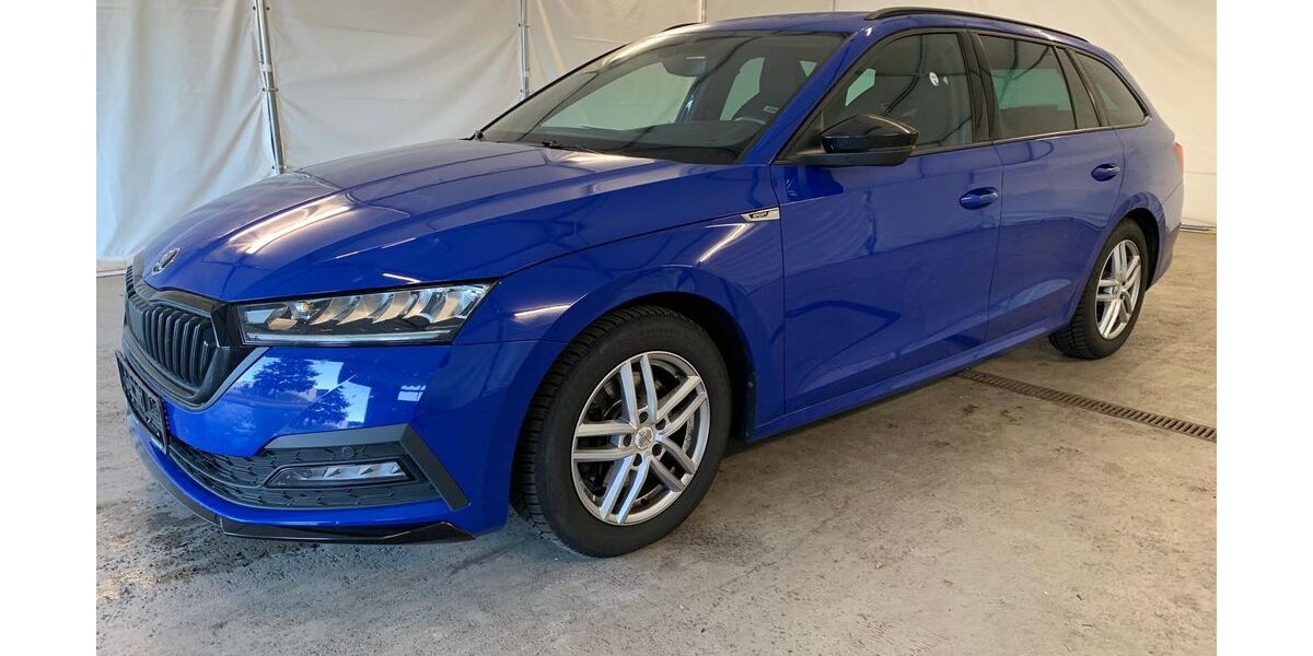 Skoda Octavia 100.000 km 19.490 &euro; Steinbach-Hallenberg OT Herges-Hallenberg 98587