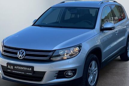 VW Tiguan 185.650 km 7.490 &euro; Albstadt 72458