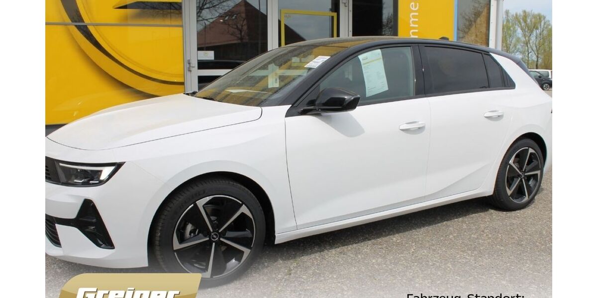 Opel Astra 3.500 km 25.911 &euro; Deggendorf 94469